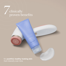 Load image into Gallery viewer, ageLOC LumiSpa iO Rose Gold Cleansing Kit - Normal to Combo Skin
