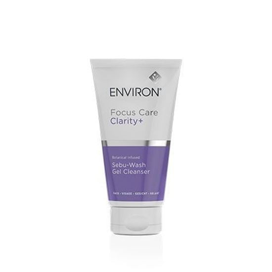 ENVIRON - FOCUS CARE CLARITY + - BOTANICAL INFUSED SEBU-WASH CLEANSER