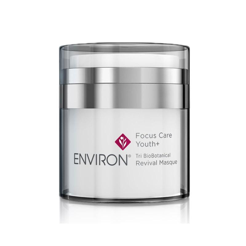 ENVIRON - FOCUS CARE YOUTH + - TRI BIOBOTANICAL REVIVAL MASQUE