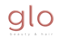 Glo Beauty & Hair Logo